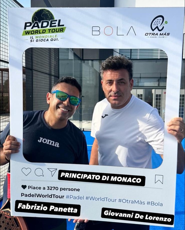 BOLA Padel World Cup 10